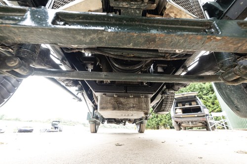 1934 Royce Bentley Speed 8 6.5-Litre Le Mans Style Tourer à vendre (picture 121 of 154)