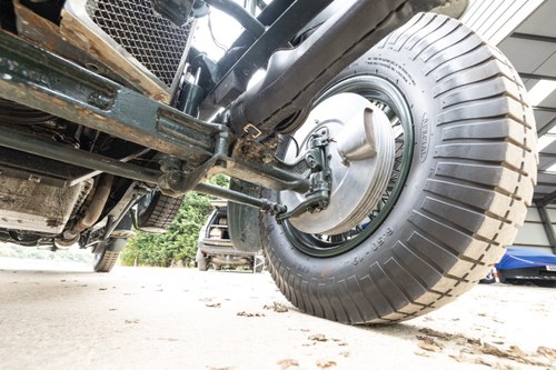1934 Royce Bentley Speed 8 6.5-Litre Le Mans Style Tourer à vendre (picture 122 of 154)