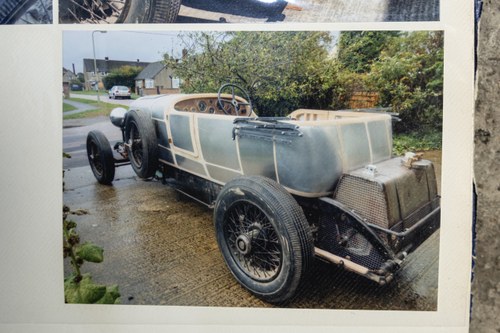 1934 Royce Bentley Speed 8 6.5-Litre Le Mans Style Tourer à vendre (picture 134 of 154)