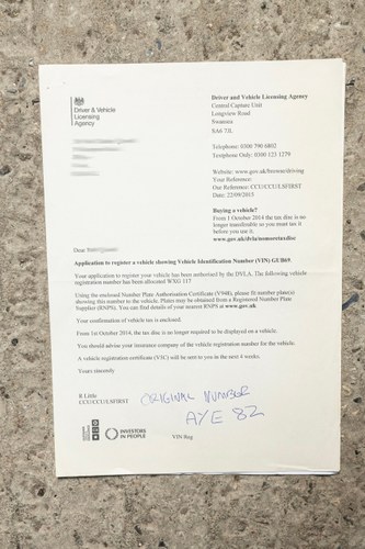 1934 Royce Bentley Speed 8 6.5-Litre Le Mans Style Tourer à vendre (picture 147 of 154)