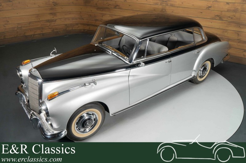 1962 Mercedes 300 - 1 1962 Mercedes 300 - 1