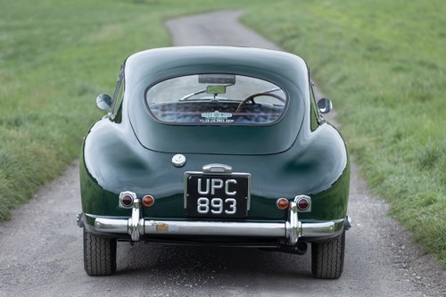 1954 Aston Martin DB2/4 Sport Saloon - Period Competition Car En venta (imagen 7 de 91)