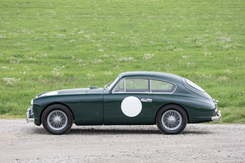 1954 Aston Martin DB2/4 Sport Saloon - Period Competition Car En venta (imagen 8 de 91)