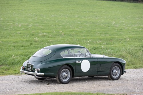 1954 Aston Martin DB2/4 Sport Saloon - Period Competition Car En venta (imagen 10 de 91)