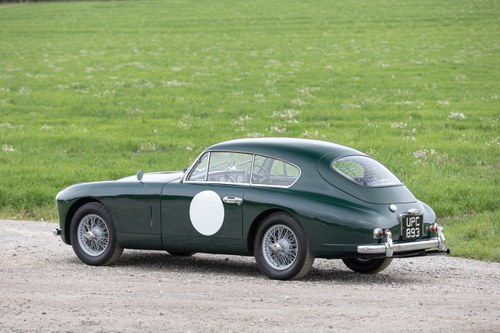1954 Aston Martin DB2/4 Sport Saloon - Period Competition Car En venta (imagen 11 de 91)