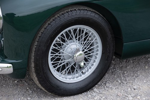 1954 Aston Martin DB2/4 Sport Saloon - Period Competition Car En venta (imagen 12 de 91)