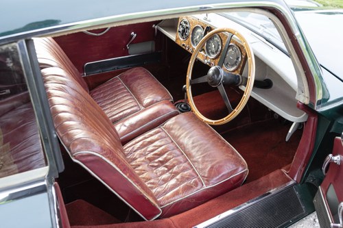 1954 Aston Martin DB2/4 Sport Saloon - Period Competition Car En venta (imagen 5 de 91)