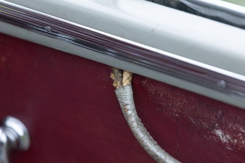 1954 Aston Martin DB2/4 Sport Saloon - Period Competition Car En venta (imagen 23 de 91)