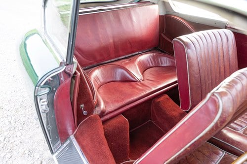 1954 Aston Martin DB2/4 Sport Saloon - Period Competition Car En venta (imagen 27 de 91)