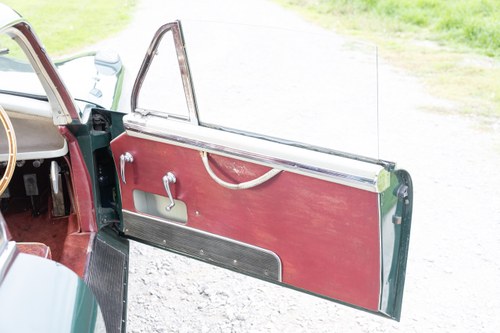 1954 Aston Martin DB2/4 Sport Saloon - Period Competition Car En venta (imagen 29 de 91)