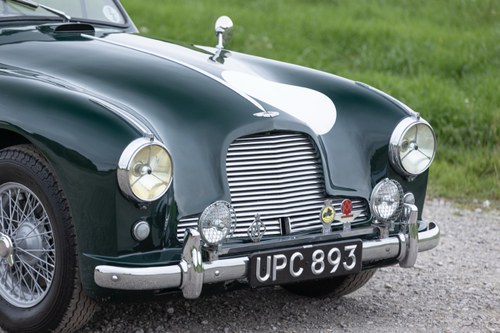 1954 Aston Martin DB2/4 Sport Saloon - Period Competition Car En venta (imagen 35 de 91)