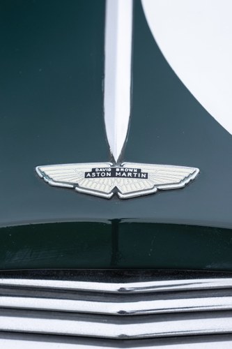1954 Aston Martin DB2/4 Sport Saloon - Period Competition Car En venta (imagen 41 de 91)