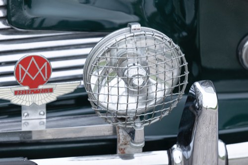 1954 Aston Martin DB2/4 Sport Saloon - Period Competition Car En venta (imagen 45 de 91)