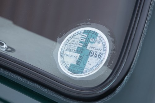 1954 Aston Martin DB2/4 Sport Saloon - Period Competition Car En venta (imagen 47 de 91)