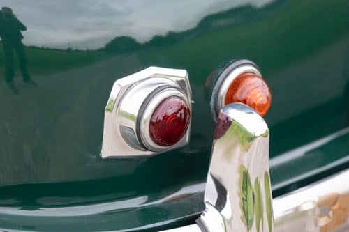 1954 Aston Martin DB2/4 Sport Saloon - Period Competition Car En venta (imagen 56 de 91)