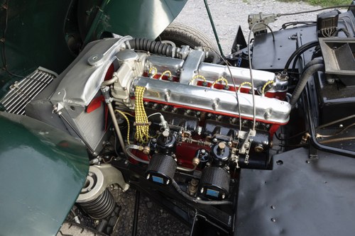 1954 Aston Martin DB2/4 Sport Saloon - Period Competition Car En venta (imagen 64 de 91)