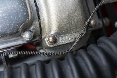 1954 Aston Martin DB2/4 Sport Saloon - Period Competition Car En venta (imagen 68 de 91)