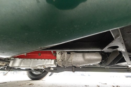 1954 Aston Martin DB2/4 Sport Saloon - Period Competition Car En venta (imagen 79 de 91)