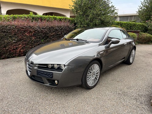 2007 Alfa Romeo Brera 3.2 V6 Sky Window Q4 For Sale
