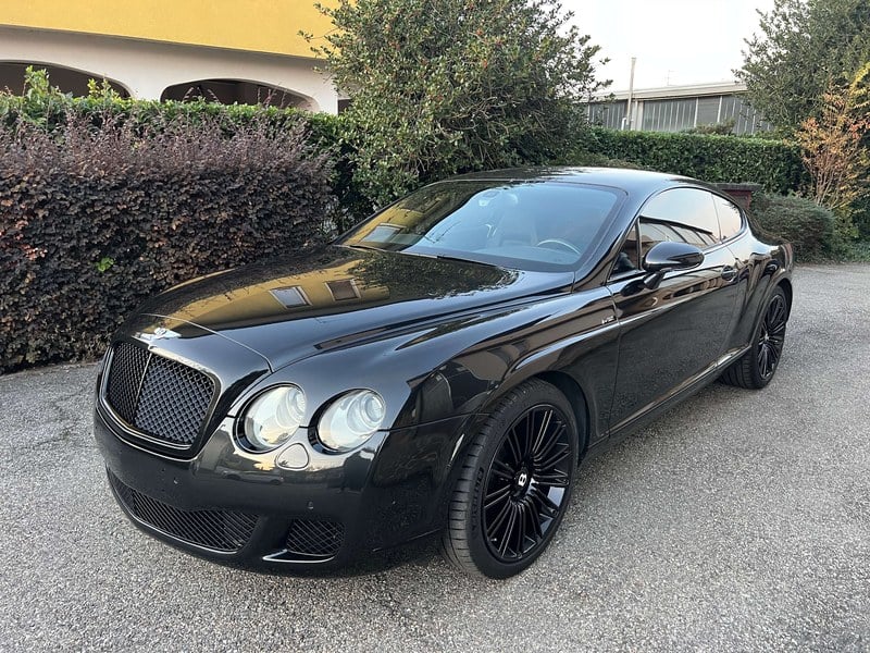2009 Bentley ContinentalGT 6.0 Speed Iva Esposta