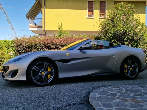 2019 Ferrari Portofino Portofino 3.9 In vendita