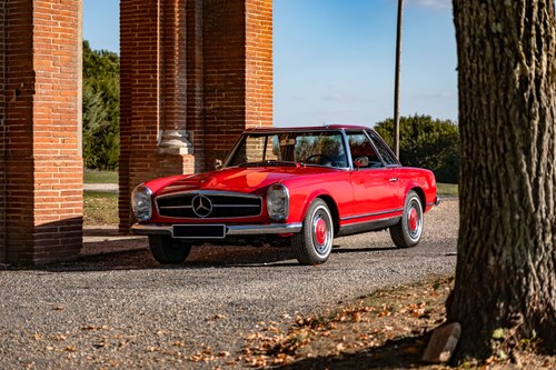 1969 Mercedes-Benz 280SL W113 "Pagoda" For Sale (picture 1 of 122)