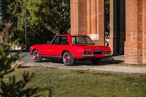 1969 Mercedes-Benz 280SL W113 "Pagoda" For Sale (picture 14 of 122)