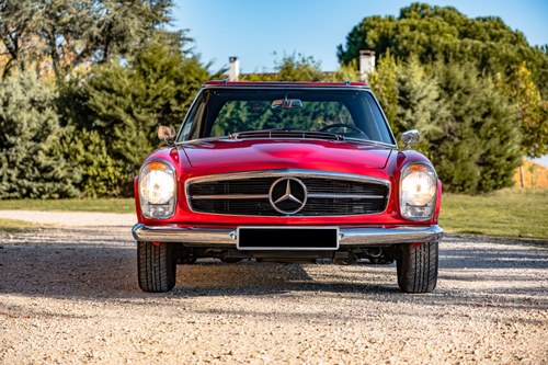 1969 Mercedes-Benz 280SL W113 "Pagoda" For Sale (picture 9 of 122)