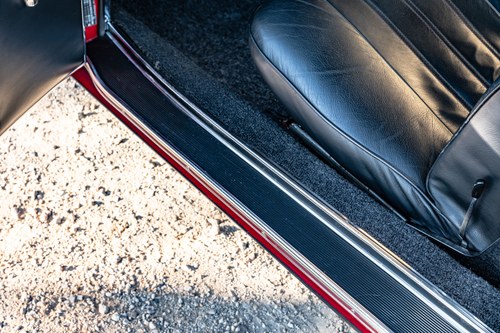 1969 Mercedes-Benz 280SL W113 "Pagoda" For Sale (picture 43 of 122)