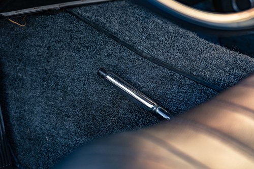 1969 Mercedes-Benz 280SL W113 "Pagoda" For Sale (picture 53 of 122)