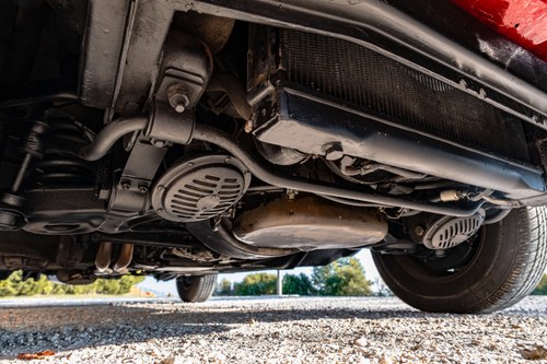 1969 Mercedes-Benz 280SL W113 "Pagoda" For Sale (picture 100 of 122)