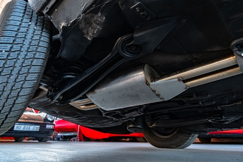 1969 Mercedes-Benz 280SL W113 "Pagoda" For Sale (picture 106 of 122)