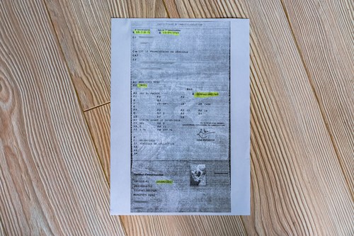 1969 Mercedes-Benz 280SL W113 "Pagoda" For Sale (picture 122 of 122)