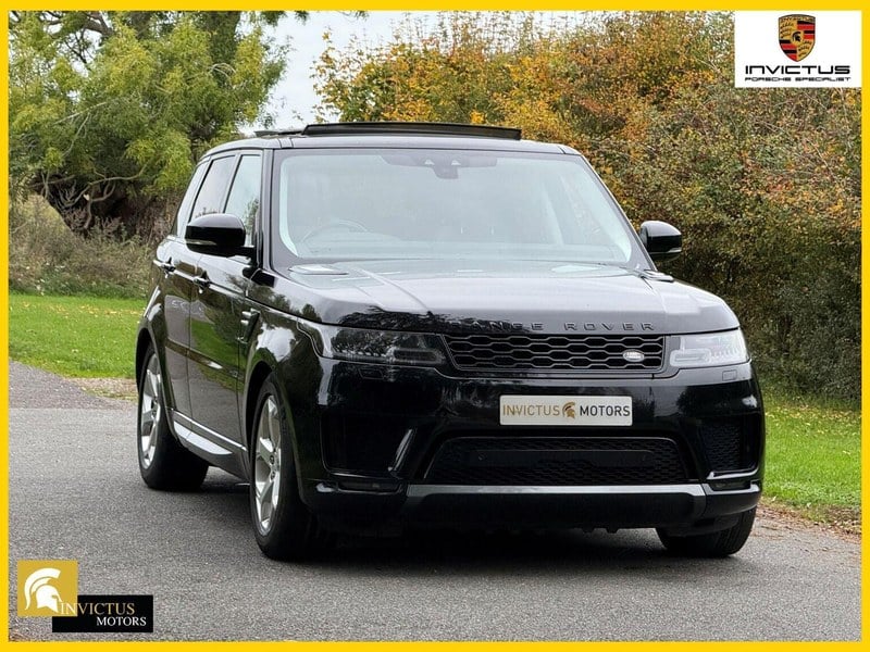 2018 LAND ROVER RANGE ROVER SPORT 3.0 SD V6 HSE Dynamic Auto