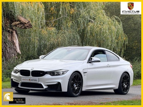 2017 BMW M4 3.0 BiTurbo Competition DCT Euro 6 (s/s) 2dr In vendita