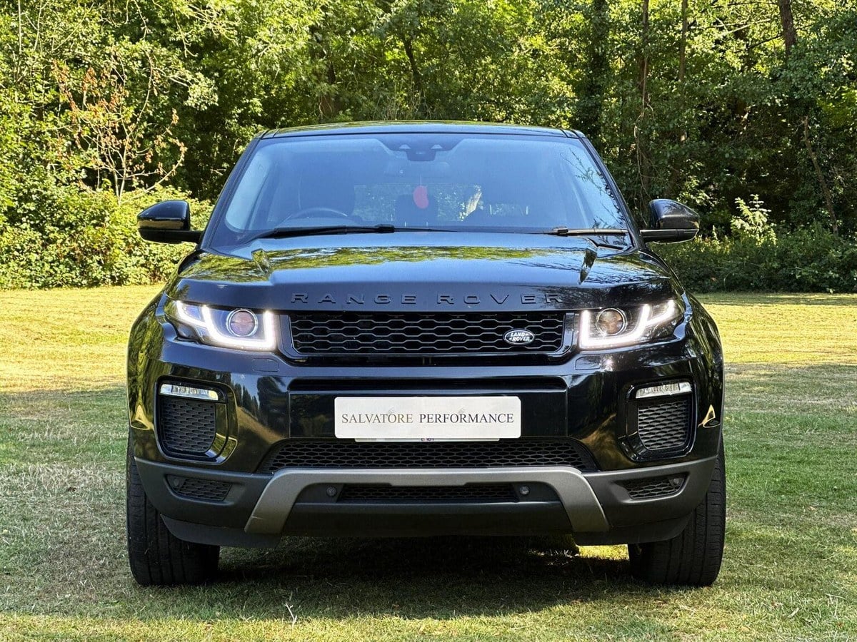 2016 Land Rover Range Rover Evoque Negro Manual Volante a la derecha en ...