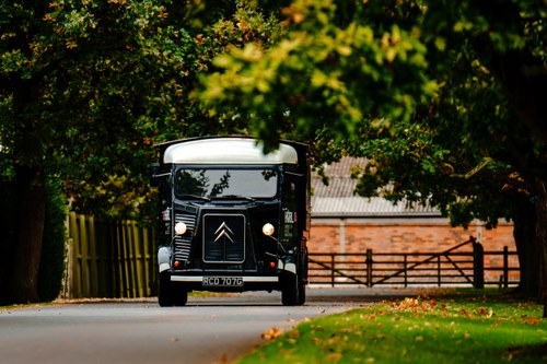 1968 Citroen HY Van En venta (imagen 2 de 132)