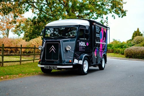 1968 Citroen HY Van En venta (imagen 4 de 132)