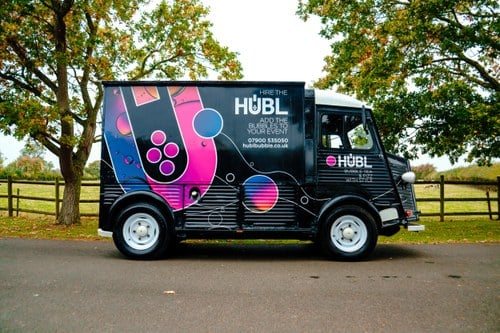 1968 Citroen HY Van En venta (imagen 9 de 132)