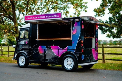 1968 Citroen HY Van En venta (imagen 15 de 132)