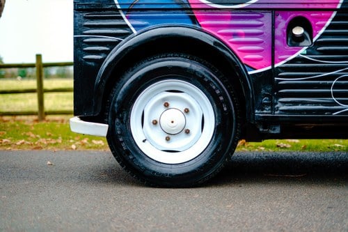 1968 Citroen HY Van En venta (imagen 17 de 132)