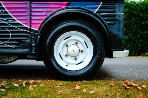 1968 Citroen HY Van En venta (imagen 18 de 132)