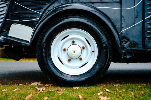 1968 Citroen HY Van En venta (imagen 19 de 132)