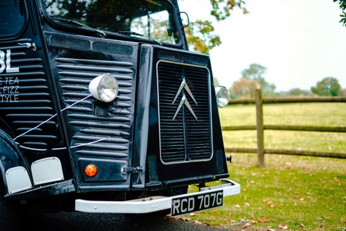 1968 Citroen HY Van En venta (imagen 63 de 132)