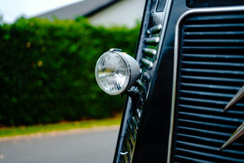 1968 Citroen HY Van En venta (imagen 65 de 132)