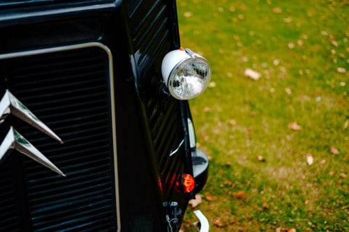 1968 Citroen HY Van En venta (imagen 66 de 132)