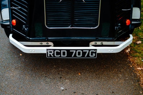 1968 Citroen HY Van En venta (imagen 67 de 132)