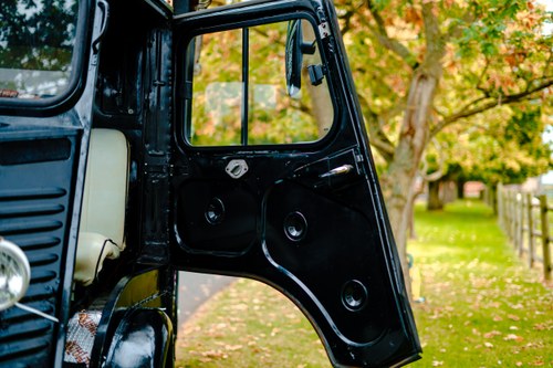 1968 Citroen HY Van En venta (imagen 20 de 132)