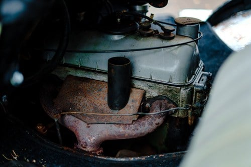 1968 Citroen HY Van En venta (imagen 91 de 132)