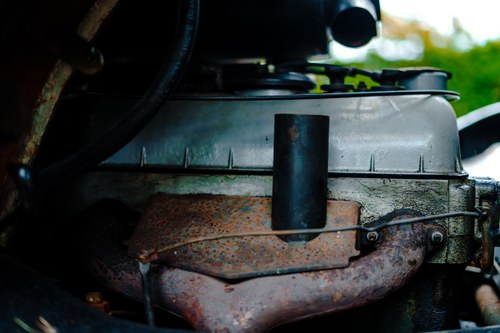 1968 Citroen HY Van En venta (imagen 92 de 132)